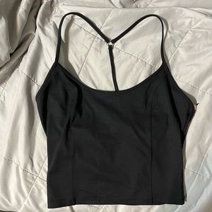 NWT Victoria’s Secret top. Size L could be swim top or athletic top.